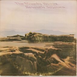 The Moody Blues - Seventh Sojourn (G+)