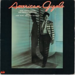 Giorgio Moroder - American Gigolo (Original Soundtrack Recording) (VG)