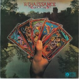 Renaissance - Turn Of The Cards (G+)