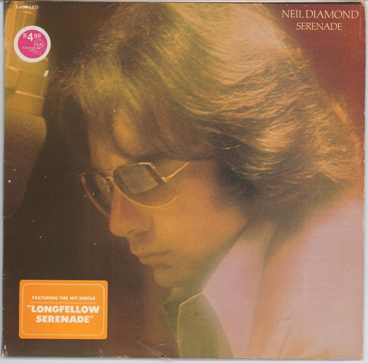 Neil Diamond - Serenade (VG)