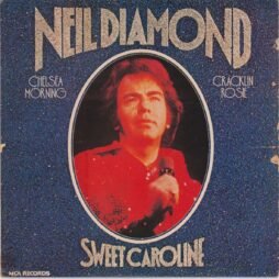 Neil Diamond - Sweet Caroline (VG/G)