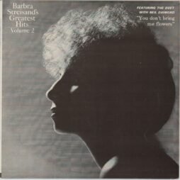 Barbra Streisand - Barbra Streisand's Greatest Hits - Volume 2 (VG+)