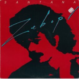 Santana - Zebop! (G+/VG)