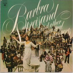 Barbra Streisand - Barbra Streisand And Other Musical Instruments (VG+/VG)