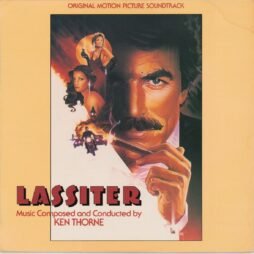 Ken Thorne - Lassiter (Original Motion Picture Soundtrack) (VG+/G+)