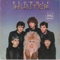 Blondie - The Hunter (VG/G+)