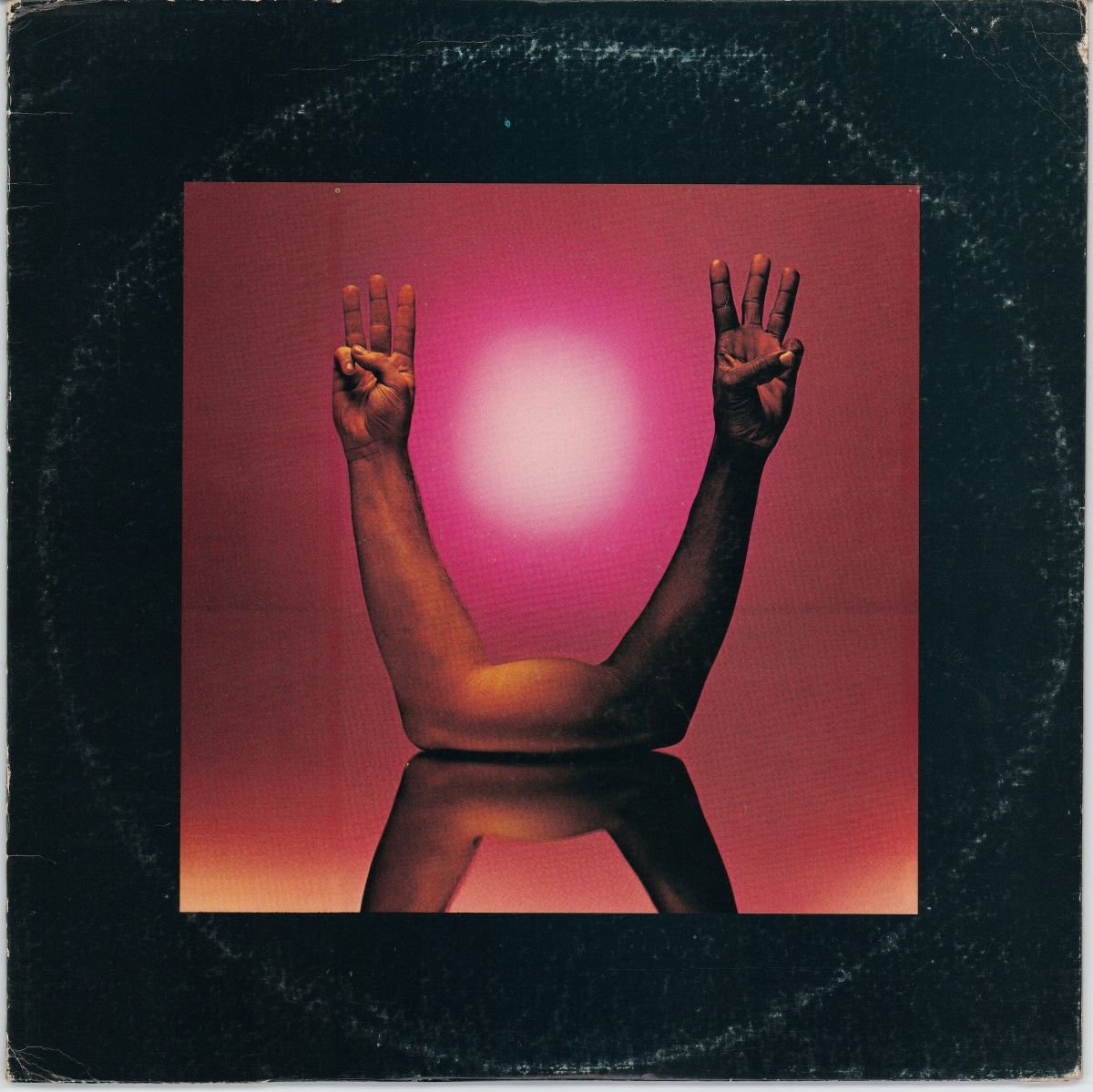 Eric Burdon & War - Eric Burdon Declares "War" (G+)