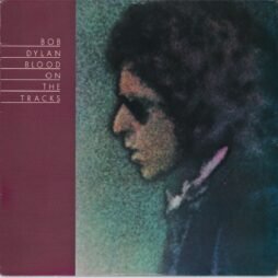 Bob Dylan - Blood On The Tracks (G+/VG)