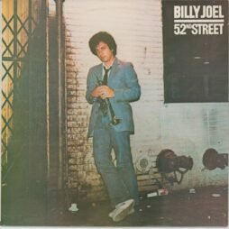 Billy Joel - 52nd Street (G+/VG)