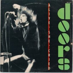 The Doors - Alive, She Cried (VG/G+)