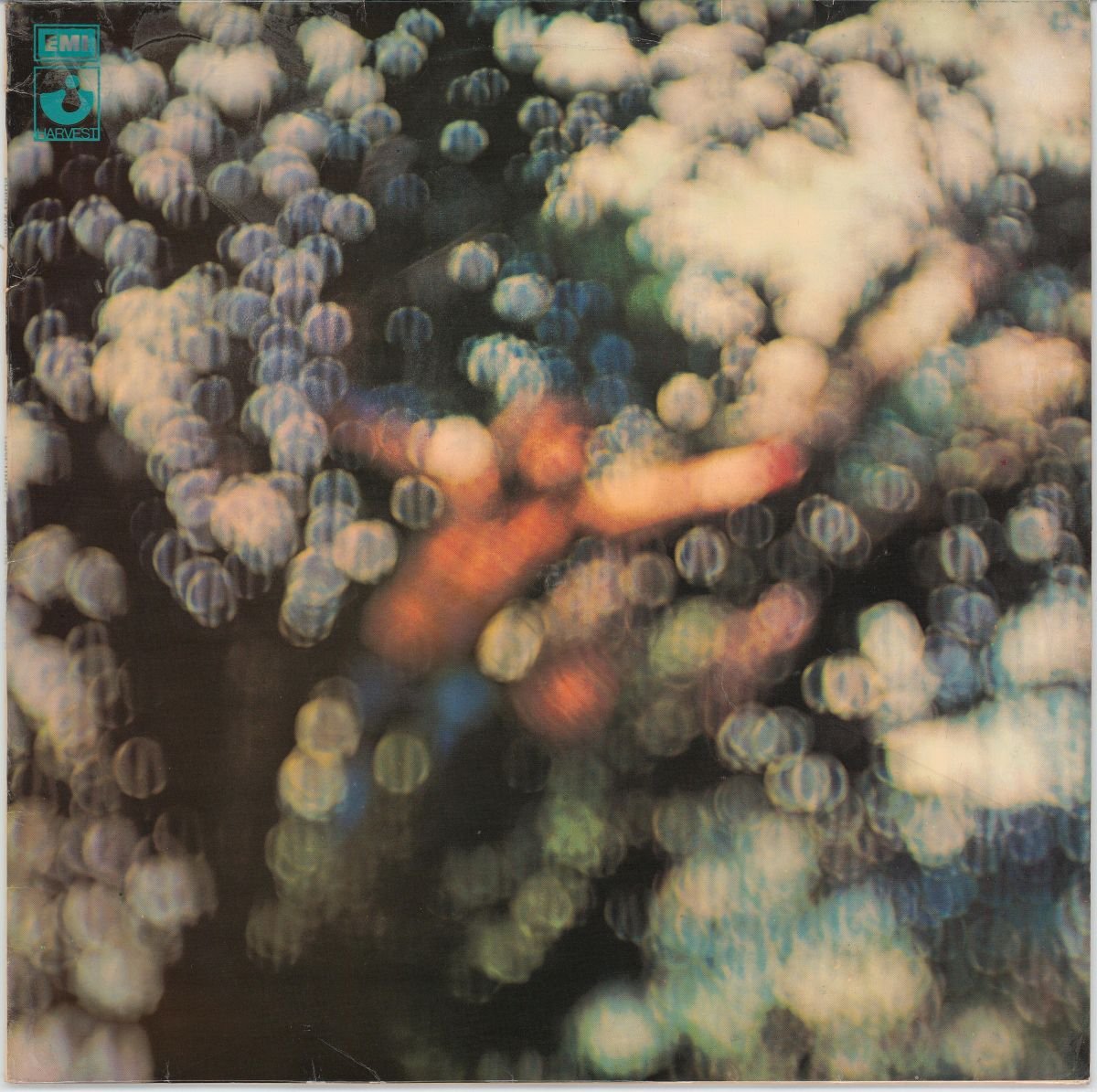 Pink Floyd - Obscured By Clouds (G+)