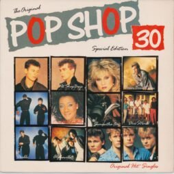 Various - Pop Shop Vol. 30 (VG/VG+)