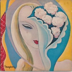 Derek & The Dominos - Layla And Other Assorted Love Songs (VG+/G+) (2LP)