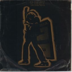 T. Rex - Electric Warrior (G+)
