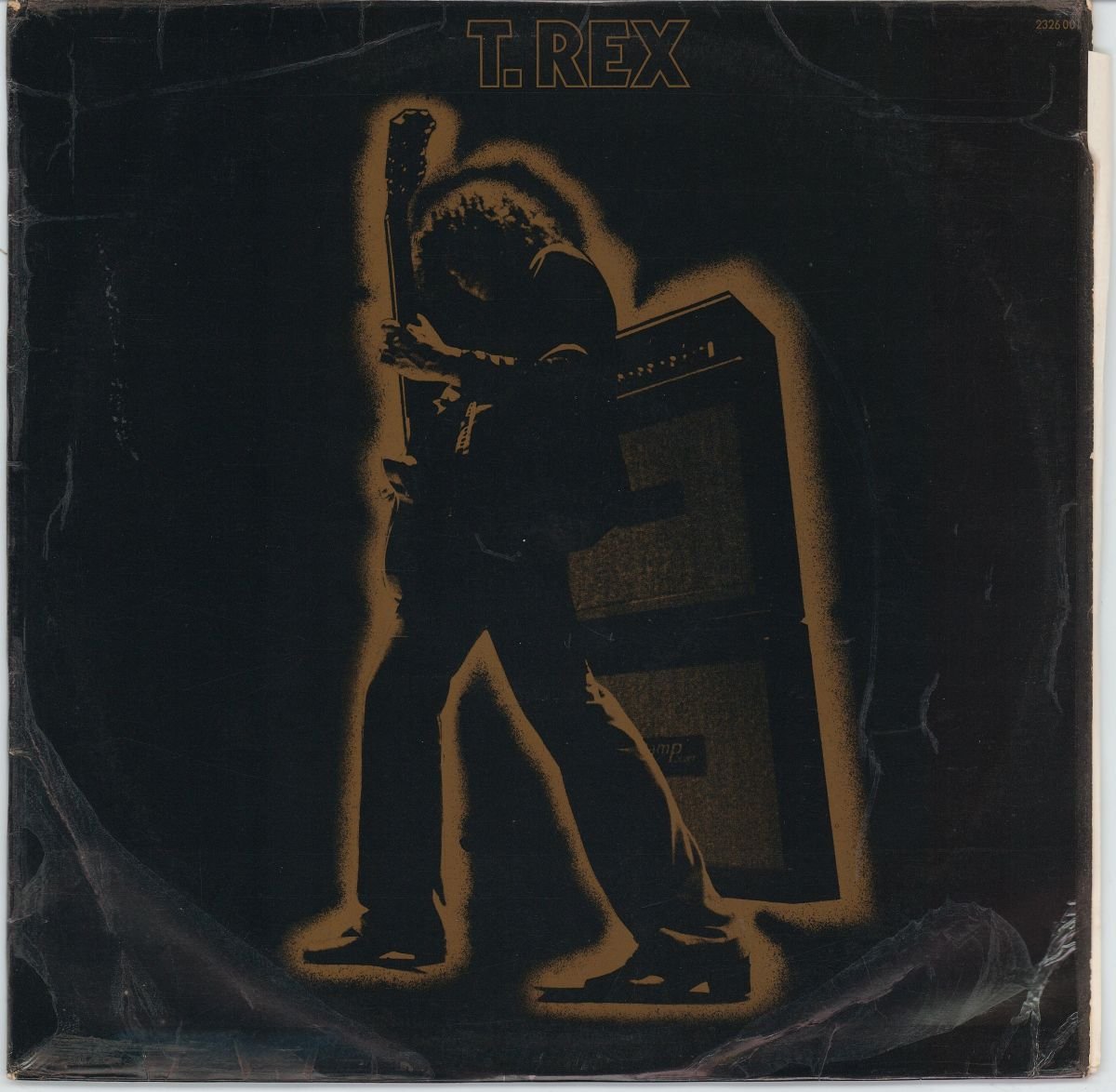 T. Rex - Electric Warrior (G+)