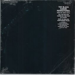 Metallica - Metallica (VG+/G+) (2LP)