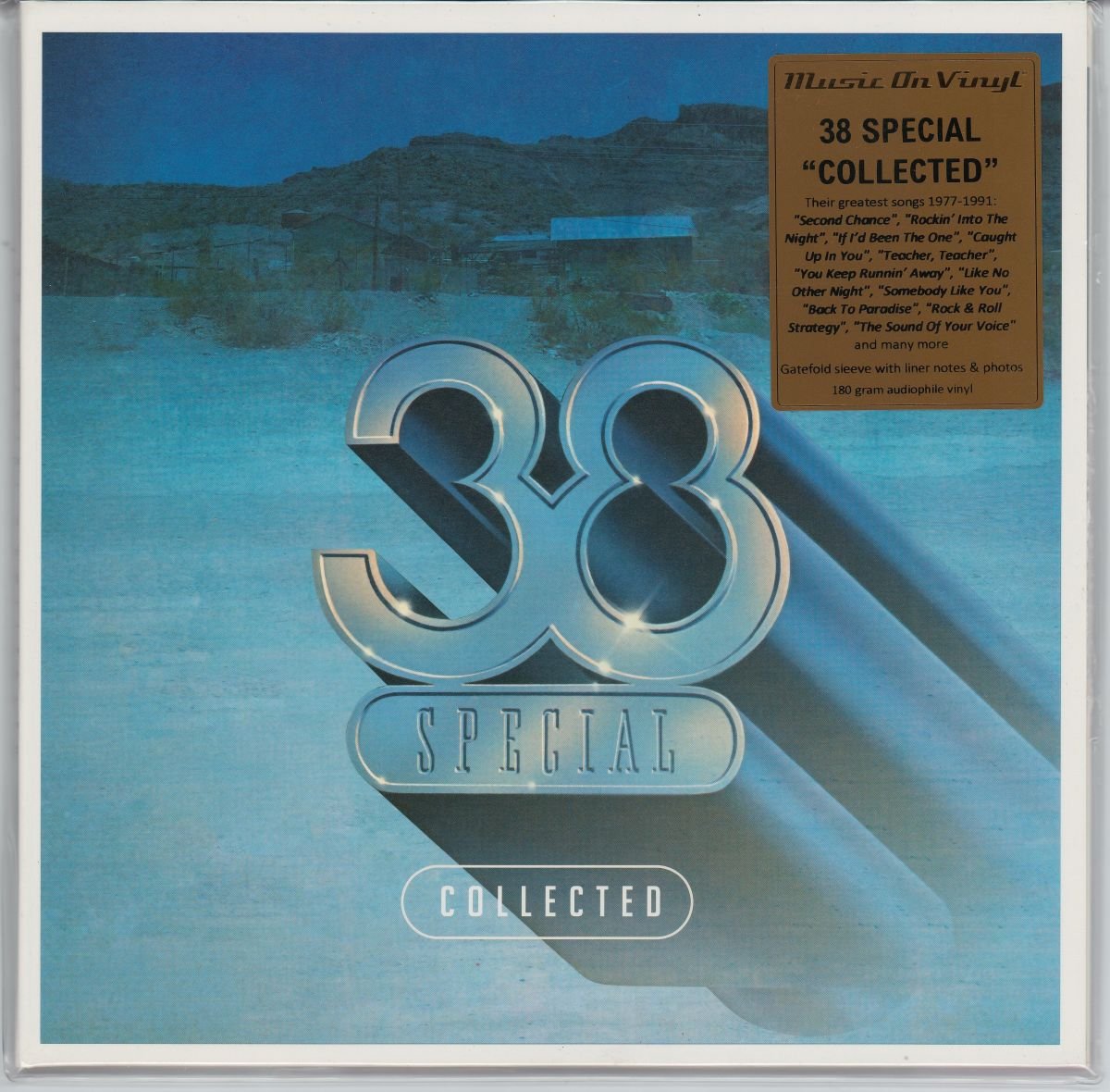 38 Special - Collected (VG+)