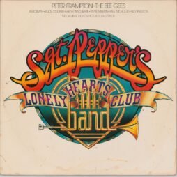 Various - Sgt. Pepper's Lonely Hearts Club Band (G/G+) (2LP)