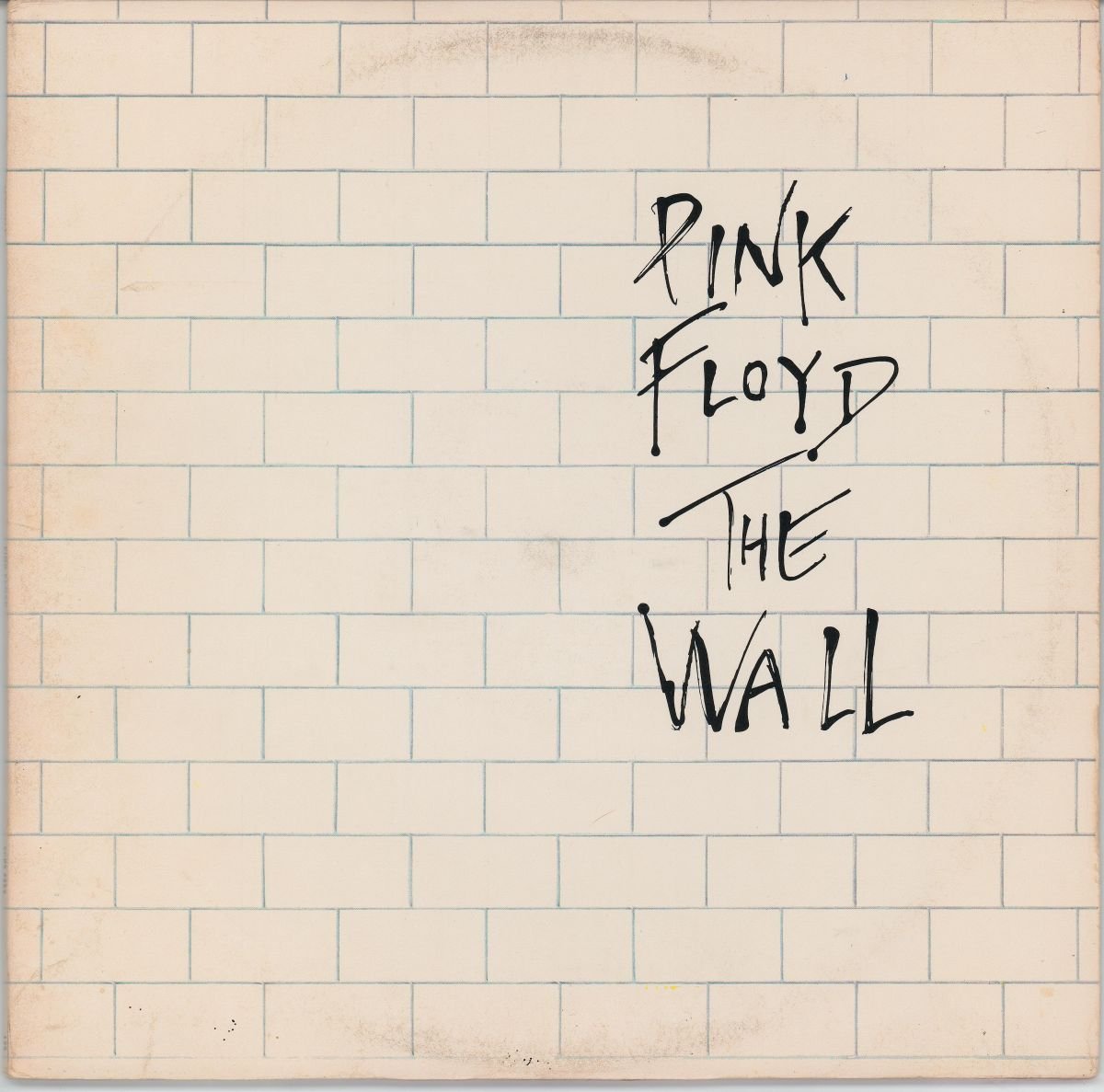 Pink Floyd - The Wall (G+) (2LP)
