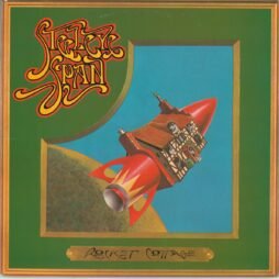 Steeleye Span - Rocket Cottage (VG+)
