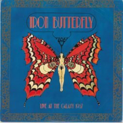 Iron Butterfly - Live At The Galaxy 1967 (VG/G+)