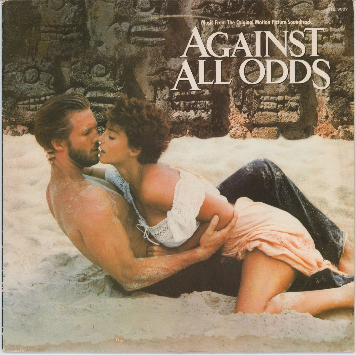 Various - Against All Odds (Music From The Original Motion Picture Soundtrack) (G+/VG)