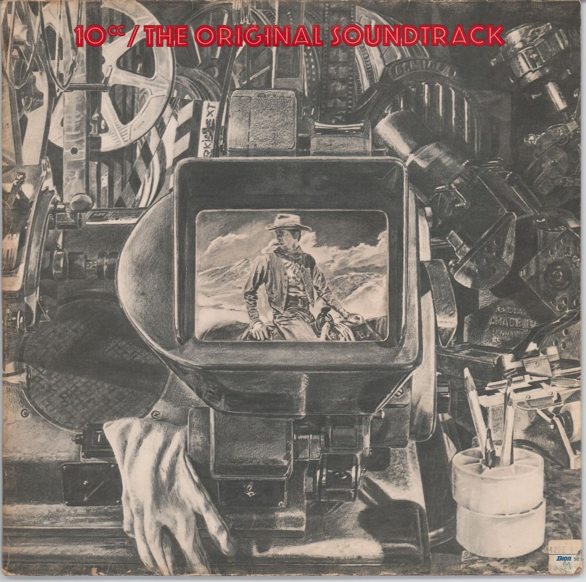 10cc - The Original Soundtrack (G+)