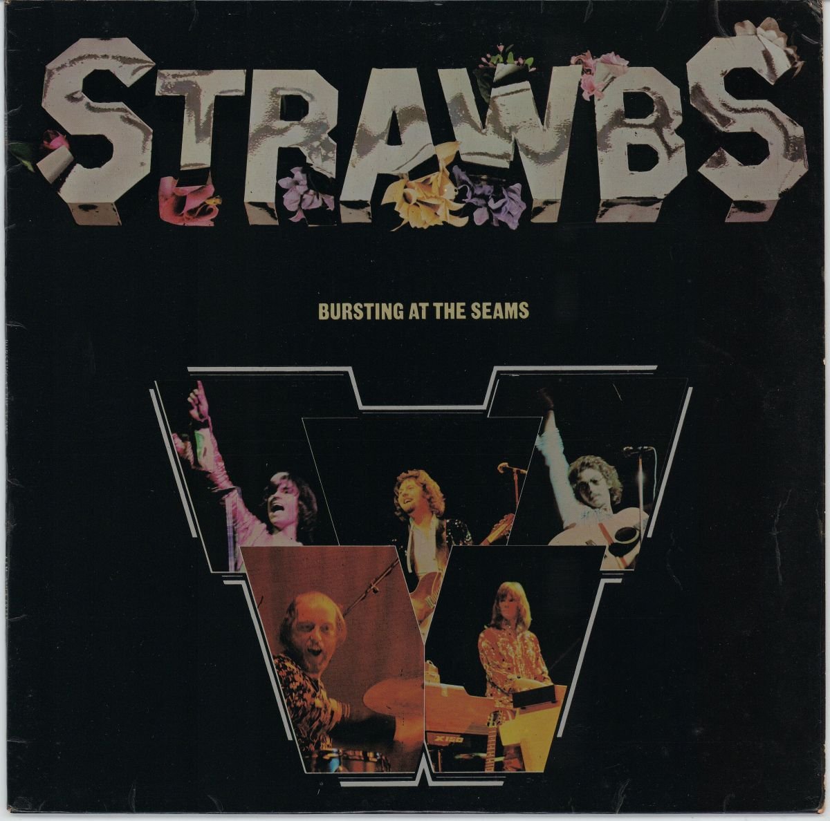 Strawbs - Bursting At The Seams (VG/G+)