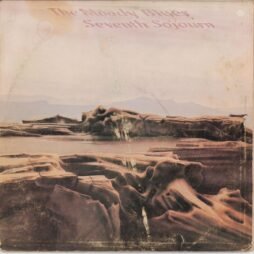 The Moody Blues - Seventh Sojourn (G+/G)