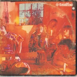 Traffic - Mr. Fantasy (G+/G)