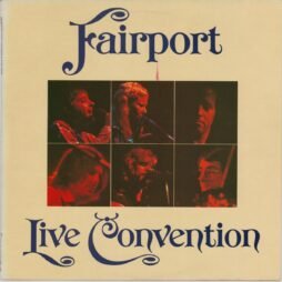 Fairport Convention - Fairport Live Convention (VG+)