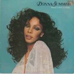 Donna Summer - Once Upon A Time... (G/G+)