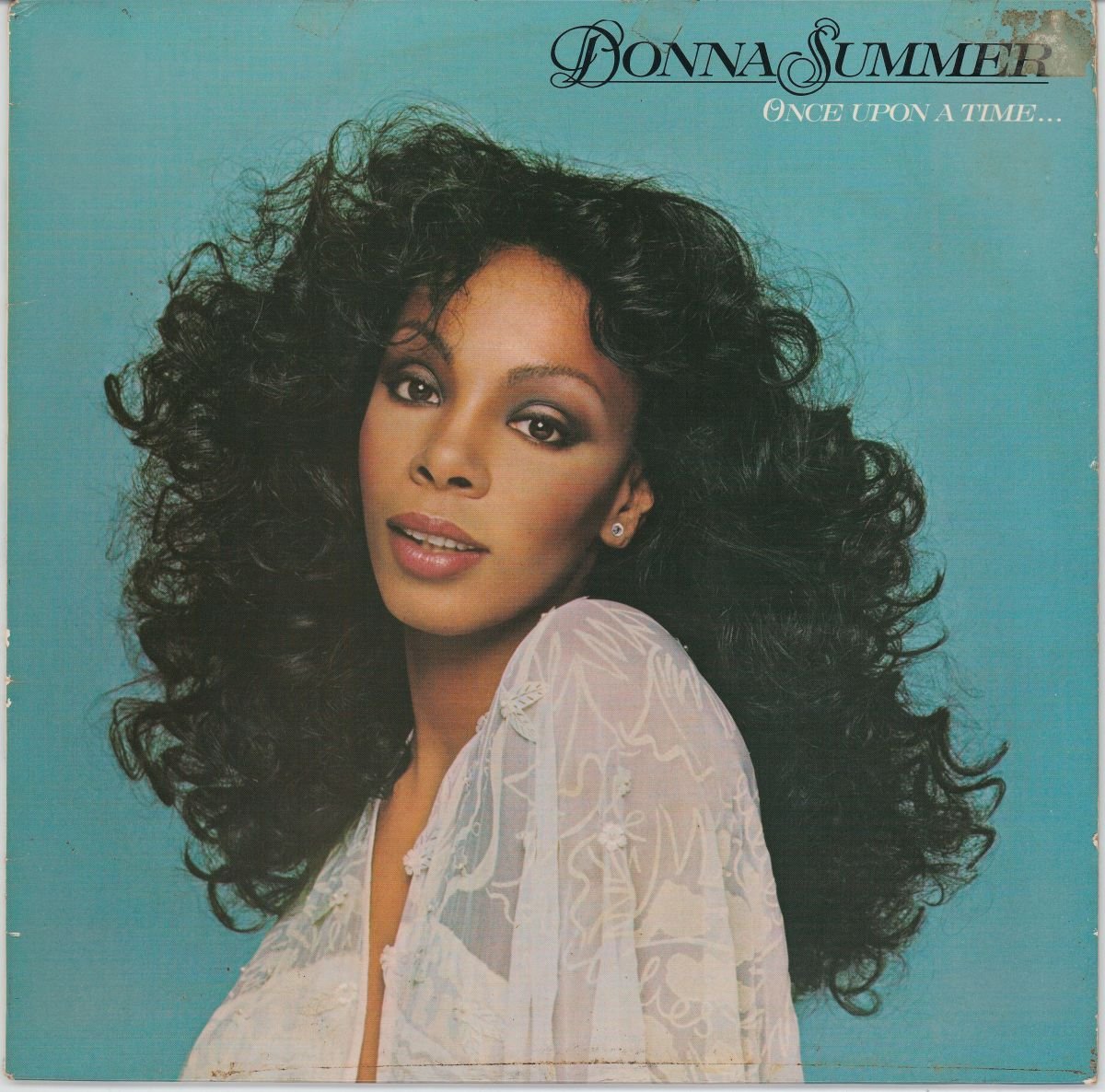 Donna Summer - Once Upon A Time... (G/G+)