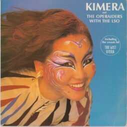 Kimera And The Operaiders With The London Symphony Orchestra - Kimera And The Operaiders With The LSO (VG+/VG)