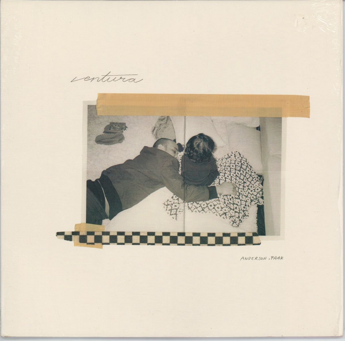 Anderson .Paak - Ventura (VG+)
