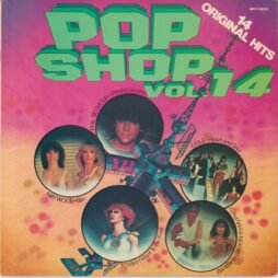 Various - Pop Shop Vol. 14 (G/G+)