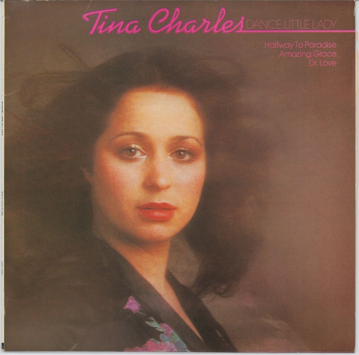 Tina Charles - Dance Little Lady (G+)
