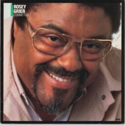 Roosevelt Grier - Committed (VG+)