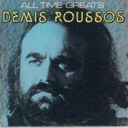 Demis Roussos - All Time Greats (VG/G+) (2LP)