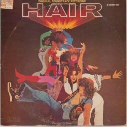 Galt MacDermot - Hair (Original Soundtrack Recording) (G+) (2LP)