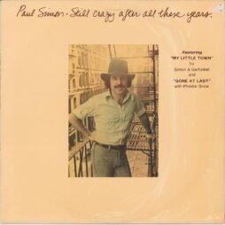 Paul Simon - Still Crazy After All These Years (VG/G)