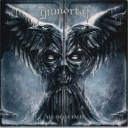 Immortal - All Shall Fall (VG+/G+)