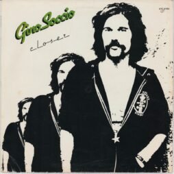 Gino Soccio - Closer (VG/G)
