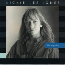 Rickie Lee Jones - The Magazine (VG/VG+)
