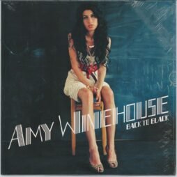 Amy Winehouse - Back To Black (VG+/G+)