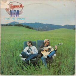 America - View From The Ground (G/G+)