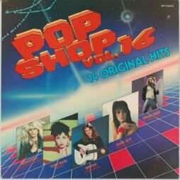 Various - Pop Shop Vol. 16 (G+/VG+)