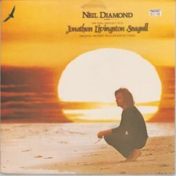 Neil Diamond - Jonathan Livingston Seagull (Original Motion Picture Sound Track) (VG+/G+)