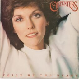 Carpenters - Voice Of The Heart (VG)