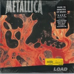 Metallica - Load (VG+) (2LP)